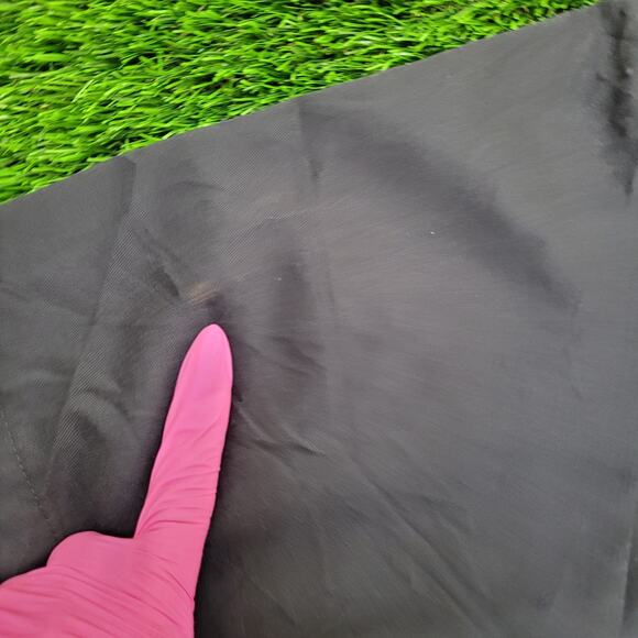 Vintage Y2K Dickies Button Shirt XL 25x32 Black - Picture 3 of 14